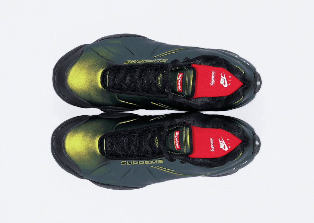 Nike Air Zoom x Supreme Courtposite 'Metallic Gold' FB8934-700